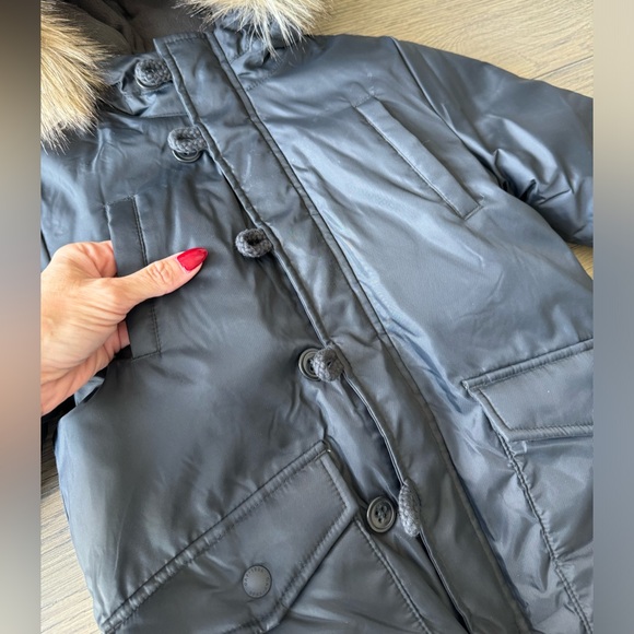 NWOT◾️ GAP ◾️ PrimaLoft Parka Jacket - Picture 7 of 12